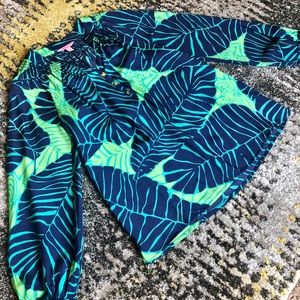 🍃🦓Lilly Pulitzer Tunic Top🍃🦓